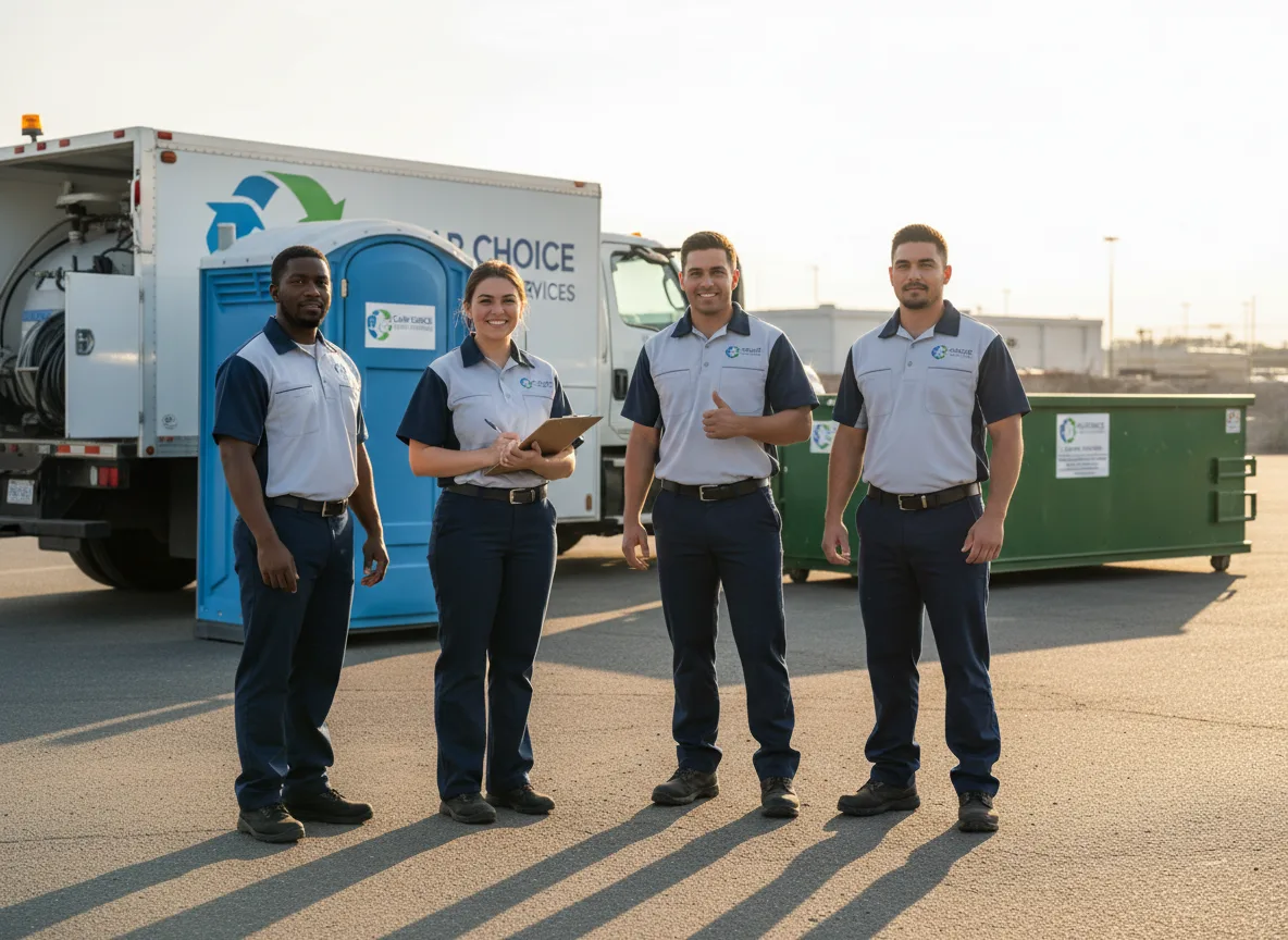 Porta Potty Rental company in Wheeling, MO