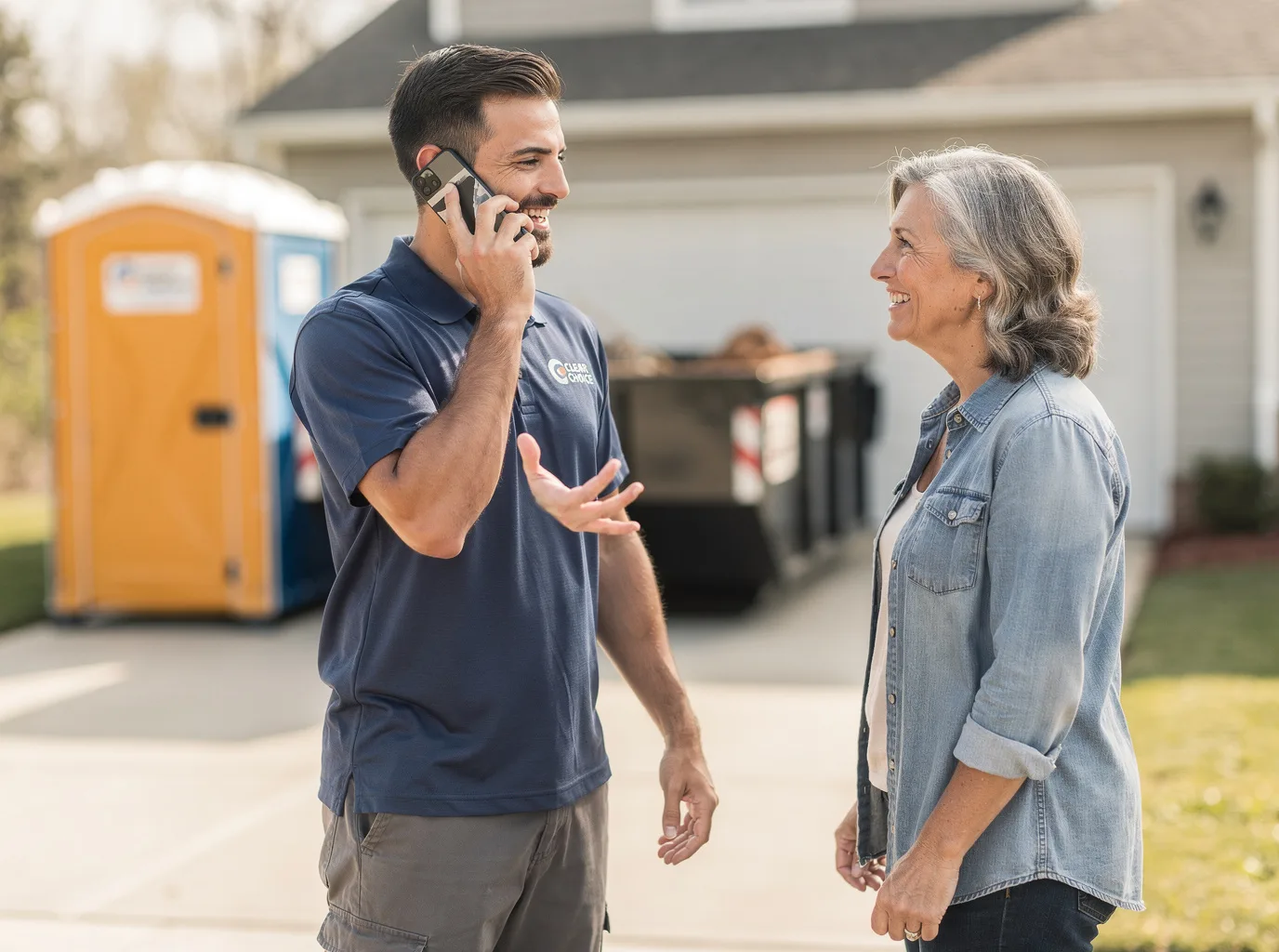 Porta Potty Rental Wheeling, MO FAQs